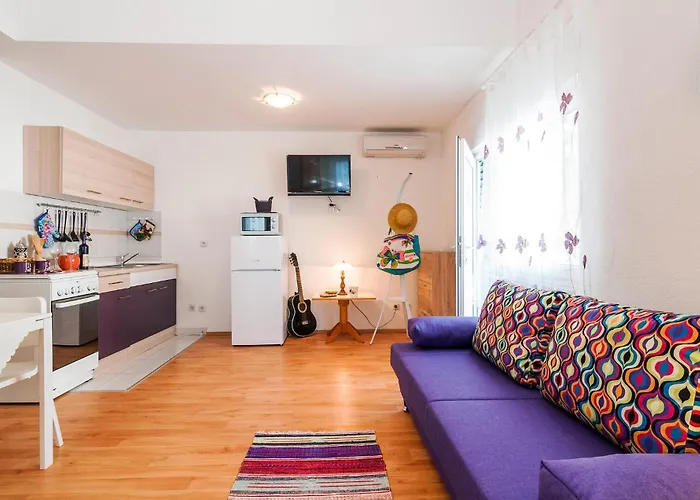 Two-bedroom In *