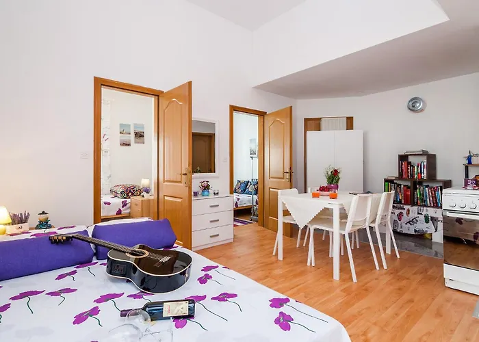 アパート Two-bedroom In