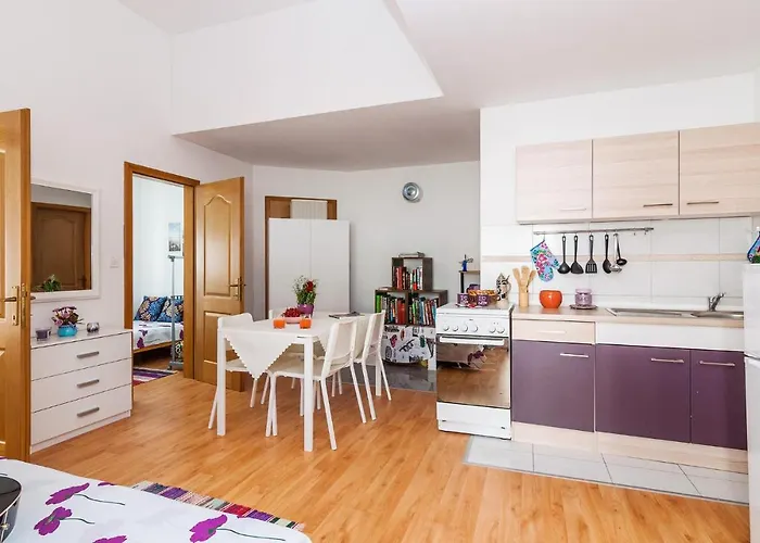 Two-bedroom In * Vinjerac
