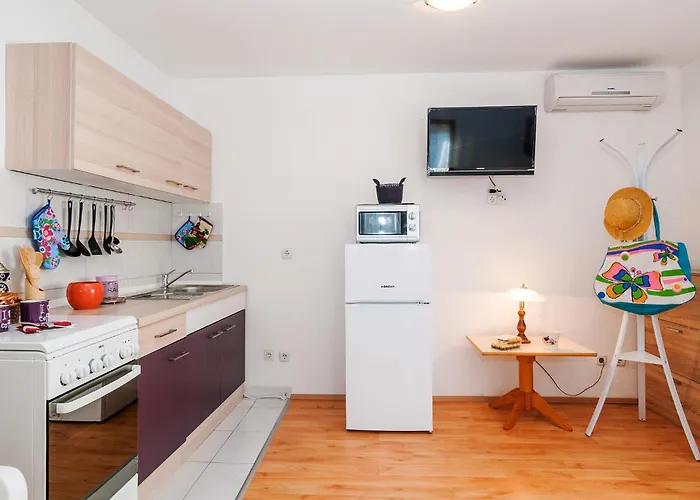 Two-bedroom In * Vinjerac