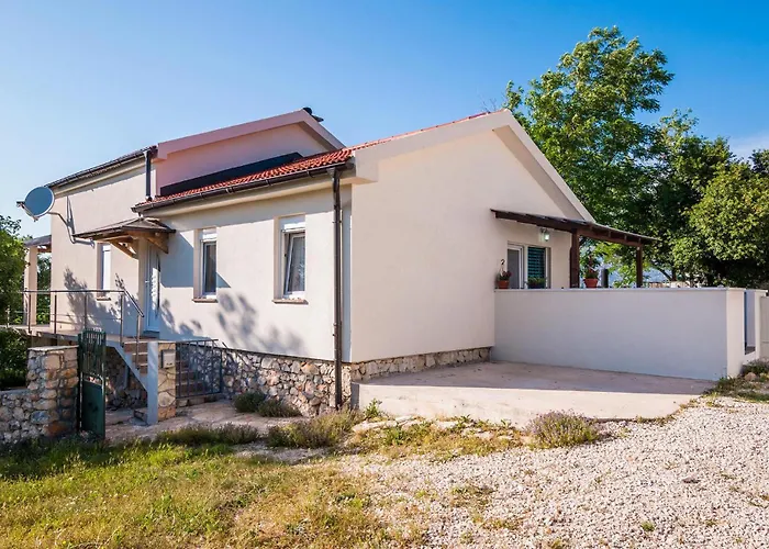Two-bedroom In Apartamento Vinjerac